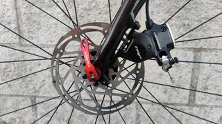 Bicicleta Van Rysel RC520 10v desarrollo escuelas