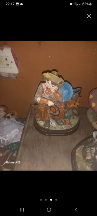 Figuras decorativas vintage5 cada uno