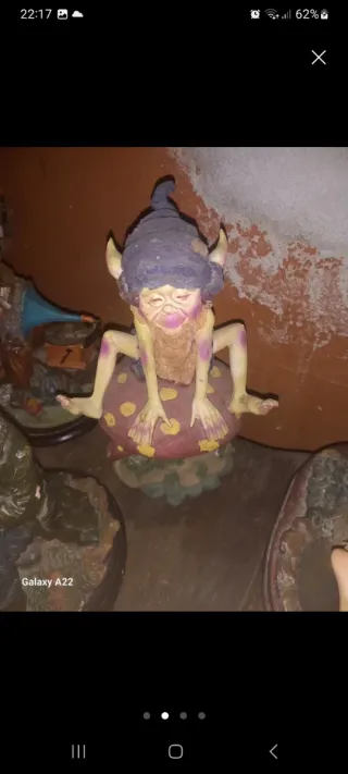 Figuras decorativas vintage5 cada uno