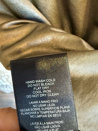 Vestido Bebe verde lentejuelas