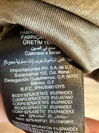 Vestido Bebe verde lentejuelas