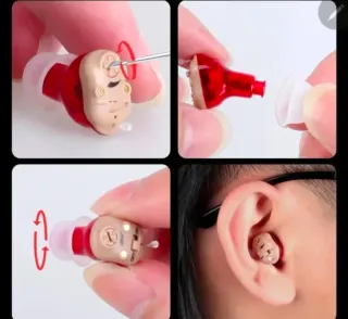 Mini Amplificador Sonido Scienlodc Inalámbrico