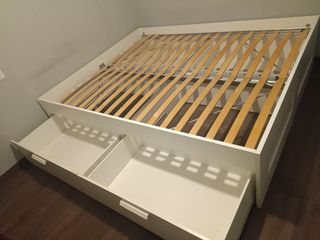 Canapé 1.50x2.10 con 4 cajones