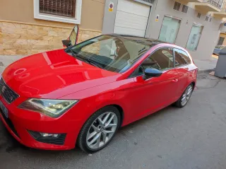 SEAT Leon 2014