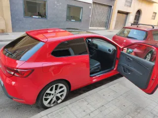 SEAT Leon 2014