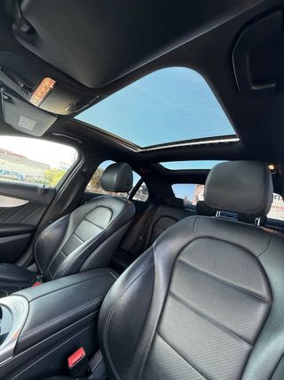 Mercedes-Benz C220 2016