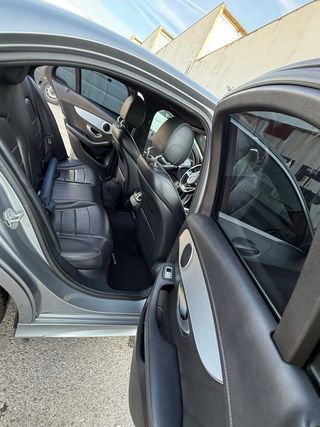 Mercedes-Benz C220 2016