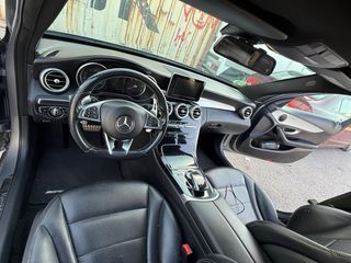 Mercedes-Benz C220 2016