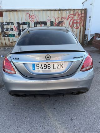 Mercedes-Benz C220 2016