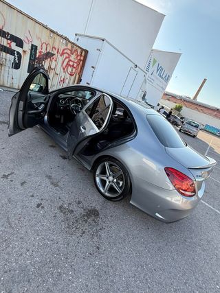 Mercedes-Benz C220 2016