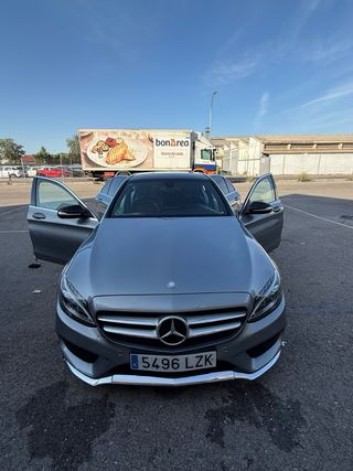 Mercedes-Benz C220 2016