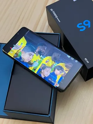 Samsung Galaxy S9 64GB Nero dual sim LTE