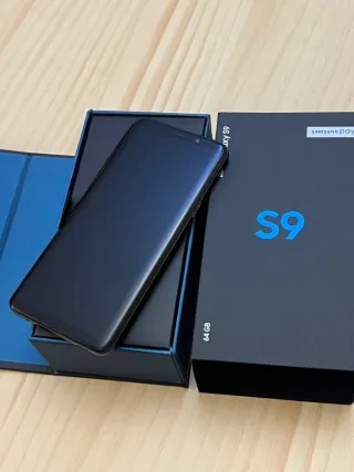 Samsung Galaxy S9 64GB Nero dual sim LTE