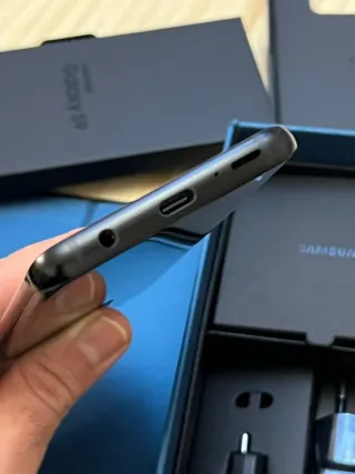 Samsung Galaxy S9 64GB Nero dual sim LTE