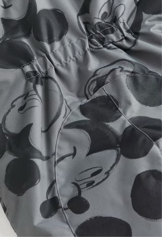 Buzo repelente al agua infantil H&M Mickey Mouse