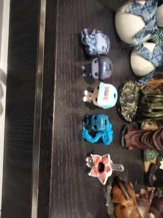 Funkos Stranger Things