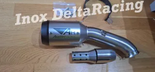 Escape Austin Racing KTM Duke 2017-2023