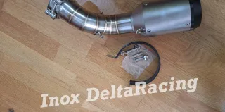 Escape Austin Racing KTM Duke 2017-2023