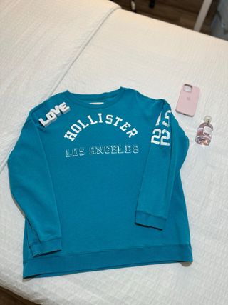“OFERTA” SUDADERA HOLLISTER ORIGINAL