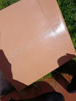 Botines BOSANOVA Negros Tacon Plataforma