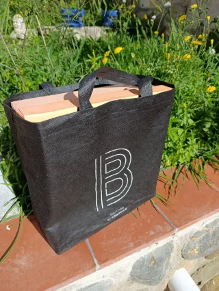 Botines BOSANOVA Negros Tacon Plataforma