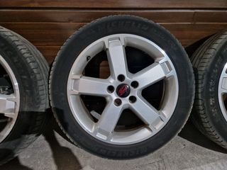 Llantas Titanium 4 unidades