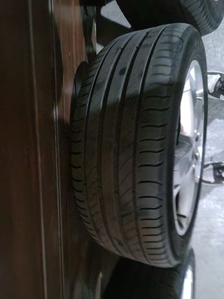 Llantas Titanium 4 unidades