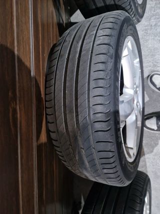 Llantas Titanium 4 unidades