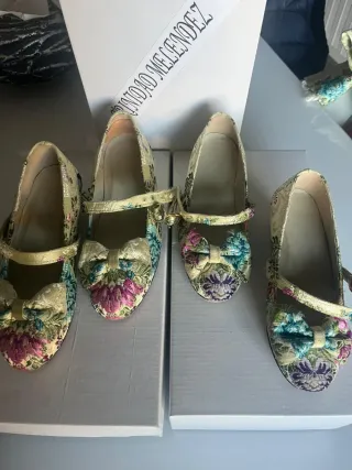 Traje de Fallera Niña 5-6 años