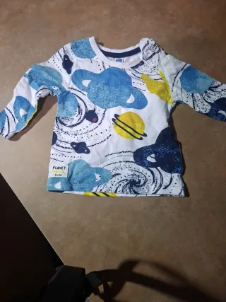 Lote Ropa y zapatos Niño 6-9 Meses