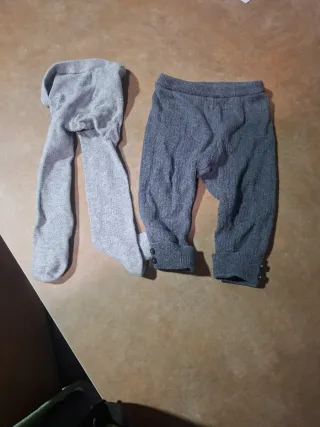 Lote Ropa y zapatos Niño 6-9 Meses