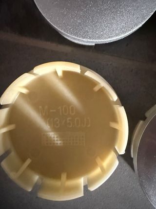 Tapas de llanta Daewoo