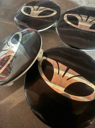 Tapas de llanta Daewoo