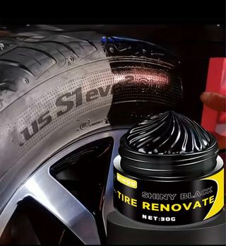 Cera para neumáticos