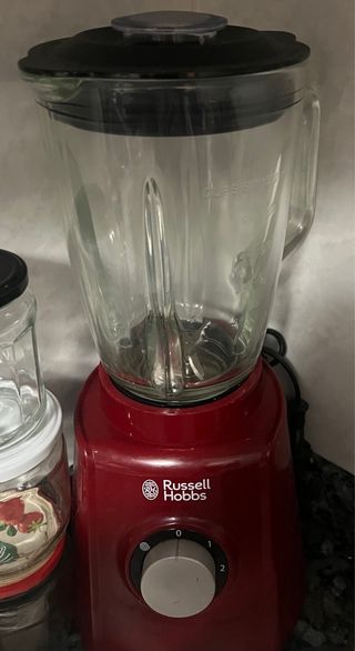 Batidora Russell Hobbs Roja