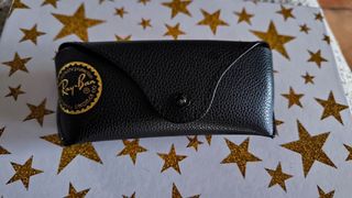 Gafas Sol Ray-Ban CATS 5000 Azules / transparent