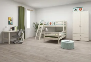 Litera Flexa con nido y complementos