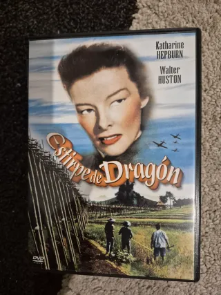 DVD Estirpe de Dragón (Español)