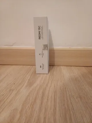 Xiaomi Redmi 15C 256GB 8GB RAM Negro