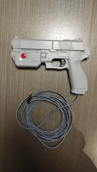 Namco G-Con 45 Light Gun