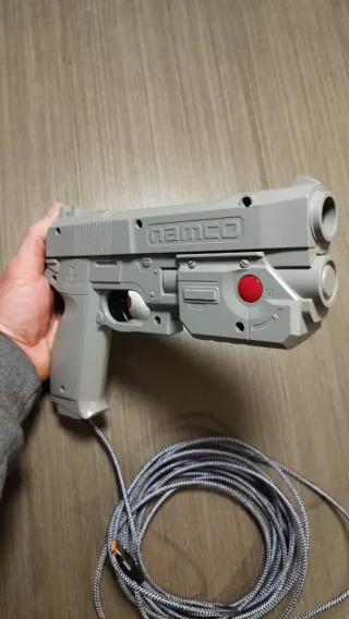 Namco G-Con 45 Light Gun