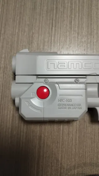 Namco G-Con 45 Light Gun