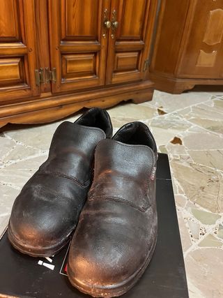 Scarpe da lavoro uomo