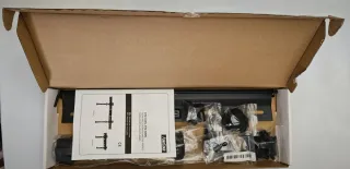 Soporte TV extraplano pared, de 24" a 80"