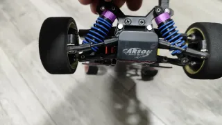 Coche RC Eléctrico con Mando