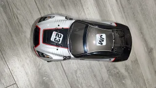 Coche RC Eléctrico con Mando