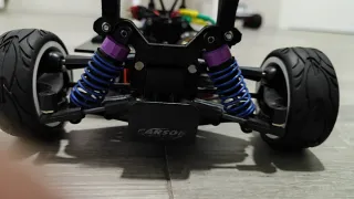 Coche RC Eléctrico CARSON