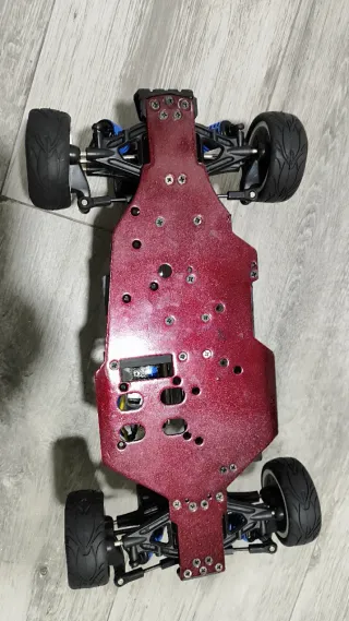 Coche RC Eléctrico CARSON