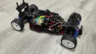 Coche RC Eléctrico CARSON
