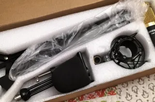 Micrófono Neewer NW-8000 Condensador